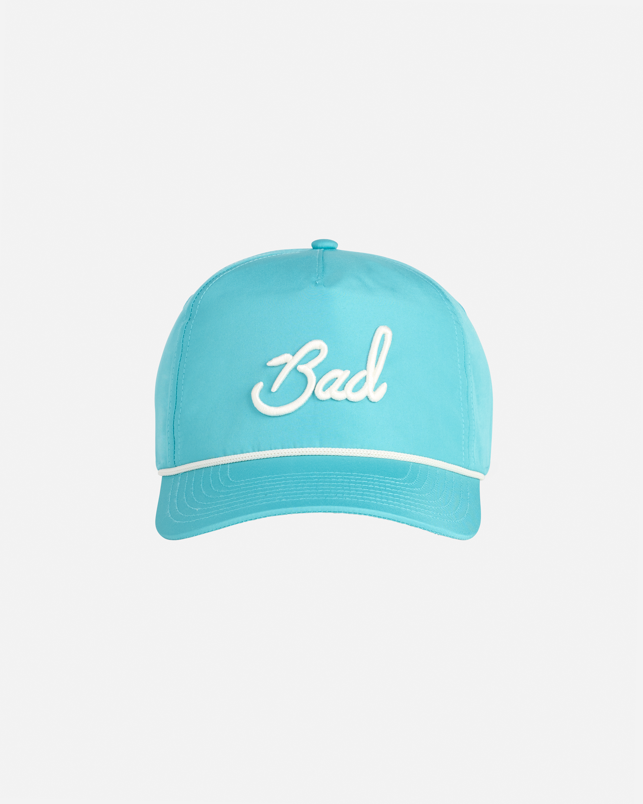 "Bad" Rope Hat - Porcelain - Bad Birdie